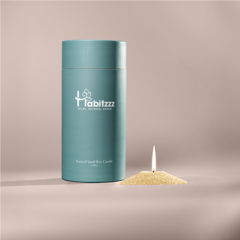 1000 gram SandWax Zand Glowing Sahara