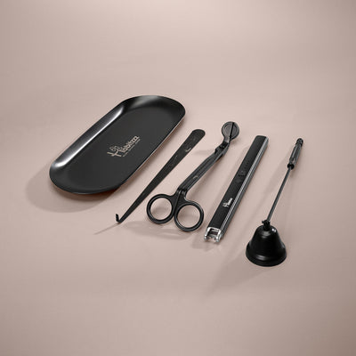 Essentiële Kaarsen Accessoires