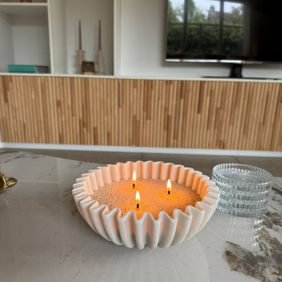 Kaarsenzand SandWax Herfst Cadeau Bundel