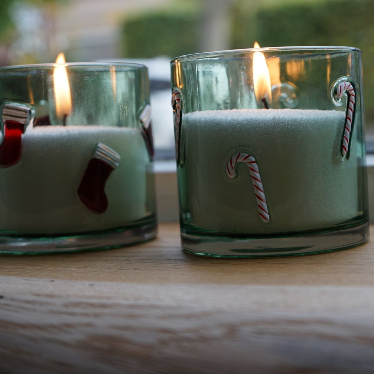 Premium SandWax Kaarsenzand - Kerst Gift Set