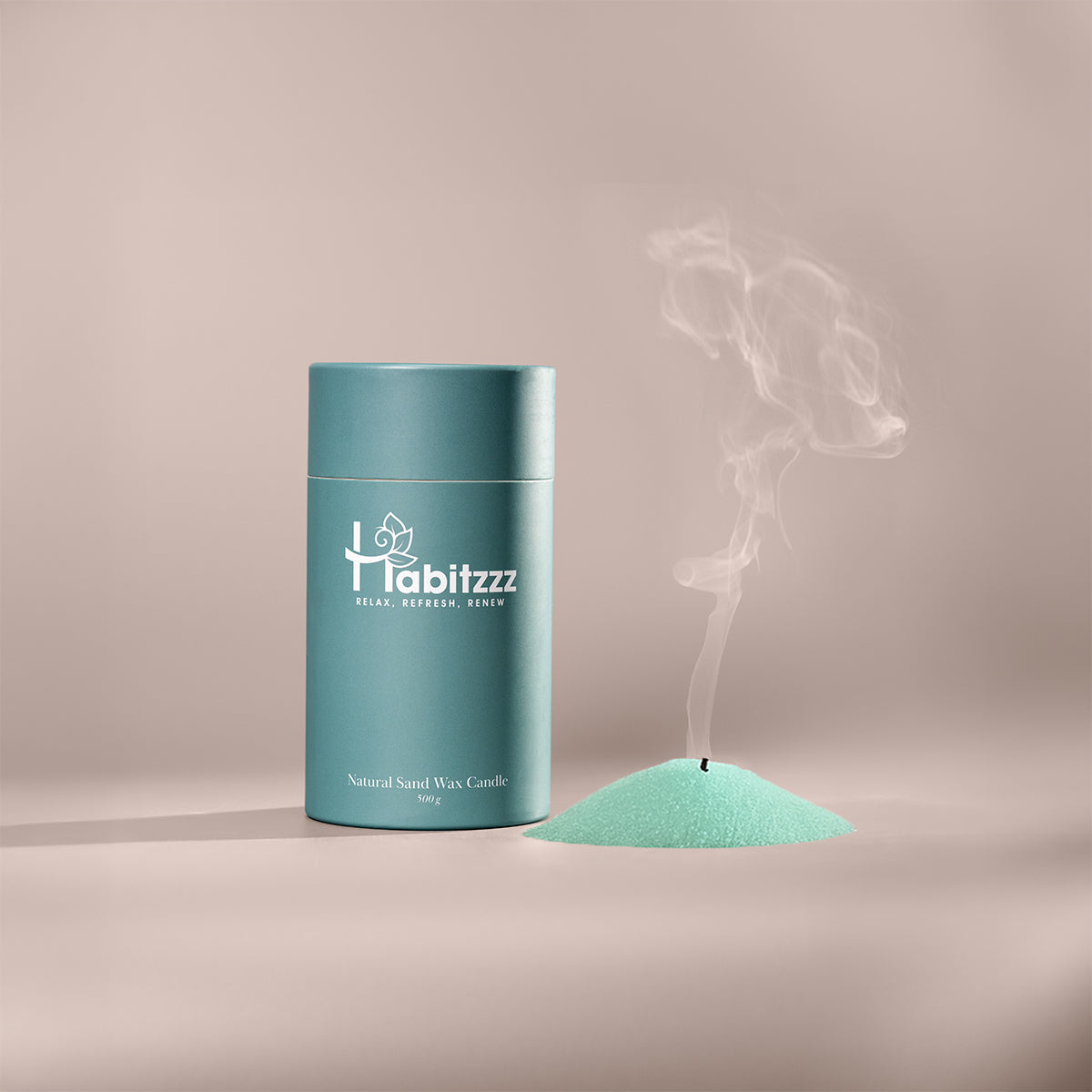 SandWax Kaars - Minty Dream