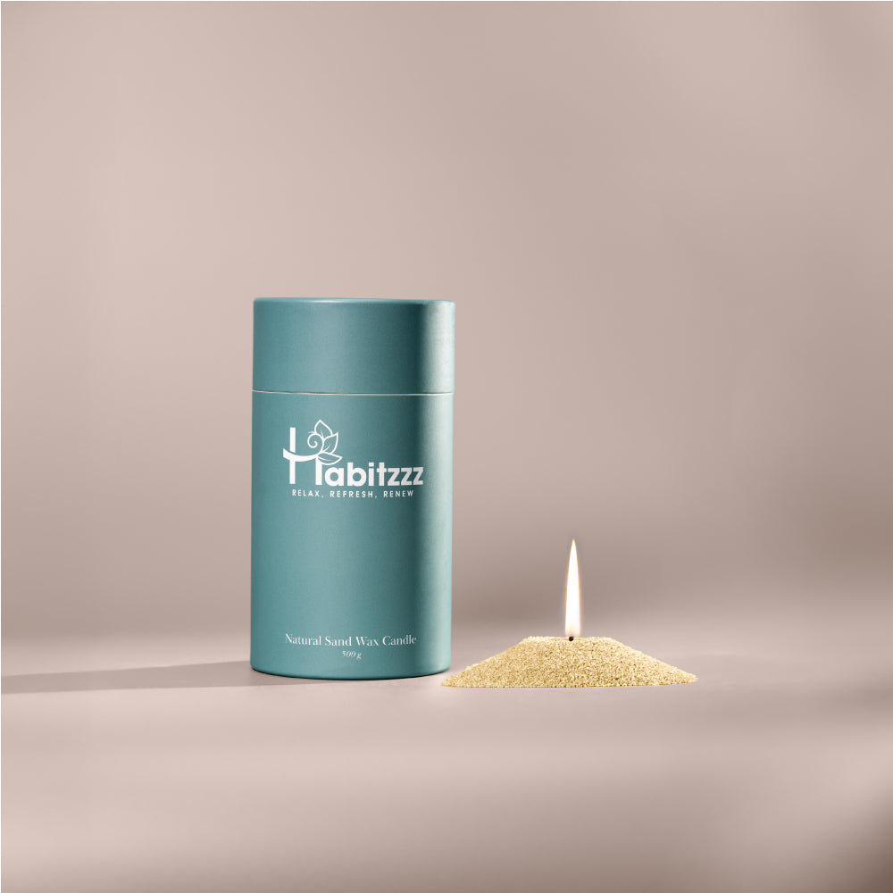500 gram SandWax Zand Glowing Sahara