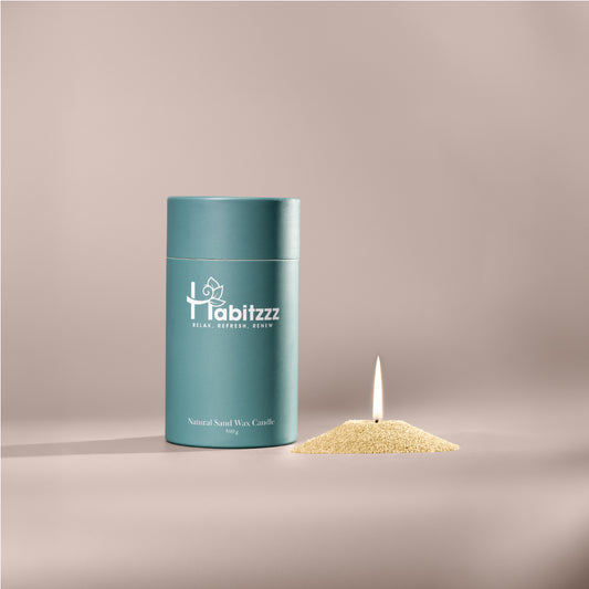 500 gram SandWax Zand Glowing Sahara