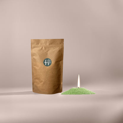 SandWax Sample Pakket – 50 uur puur kaarslicht