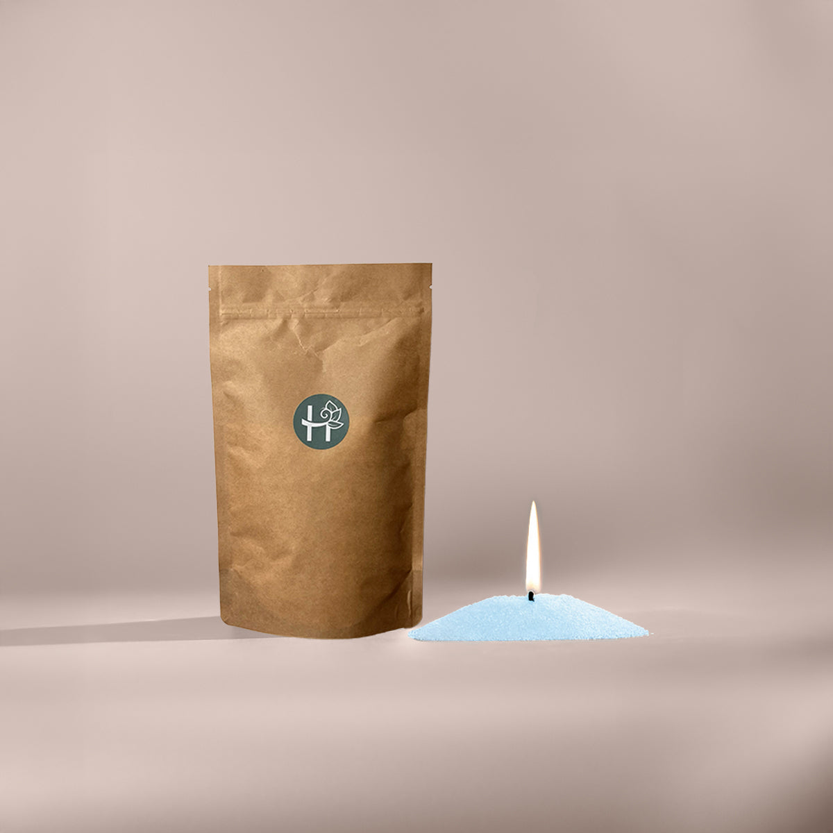 SandWax Sample Pakket – 50 uur puur kaarslicht
