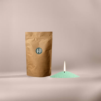 SandWax Sample Pakket – 50 uur puur kaarslicht