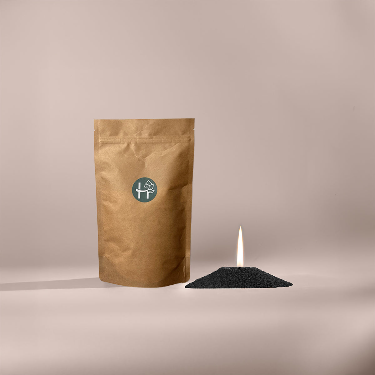 SandWax Sample Pakket – 50 uur puur kaarslicht