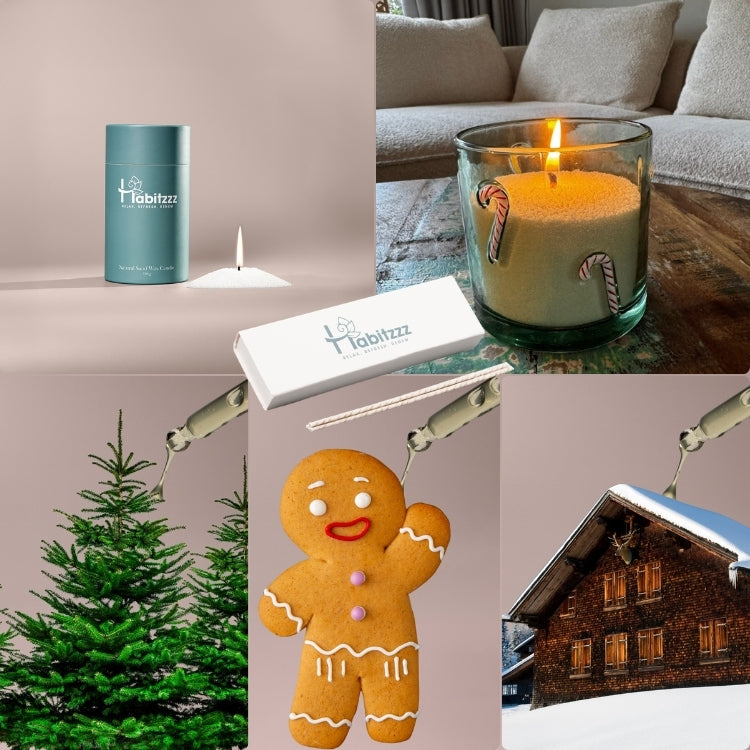 SandWax Kaarsenzand - Kerst Gift Set Lite