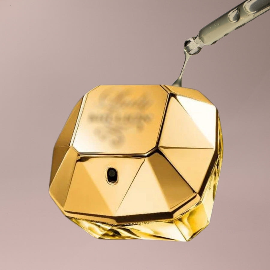 Mood Drops - Inspired by Lady Million