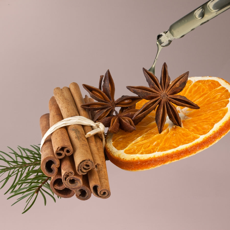 Mood Drops - Christmas Spices