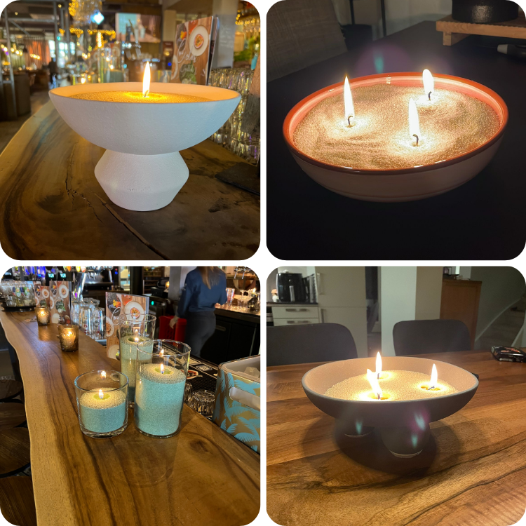 Uniek Cadeau - SandWax Starterskit