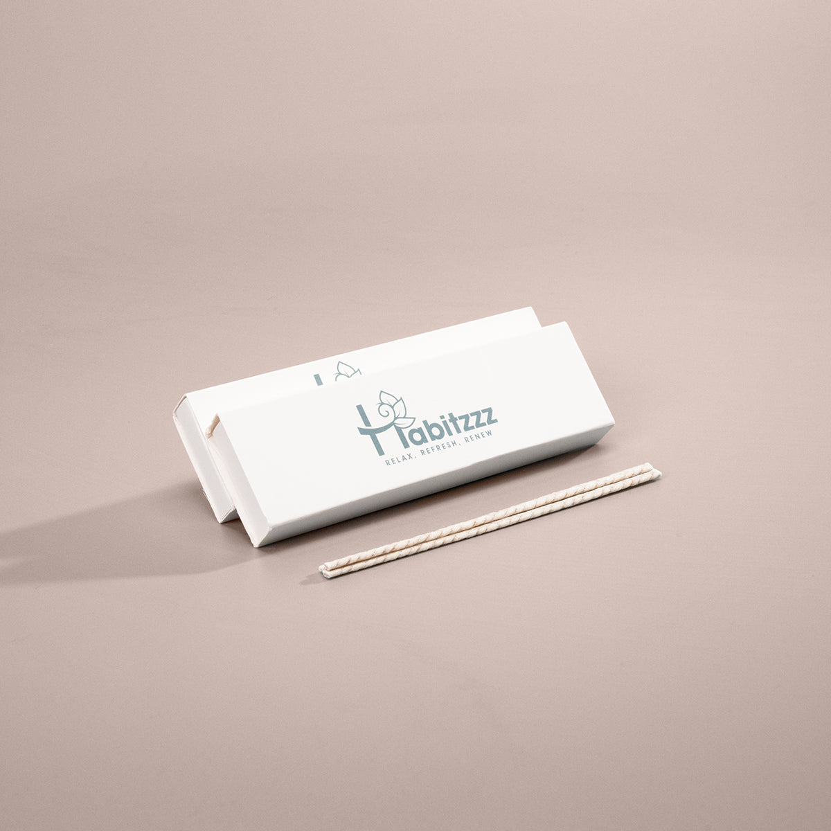 Pure Katoenen Lonten - 50 stuks