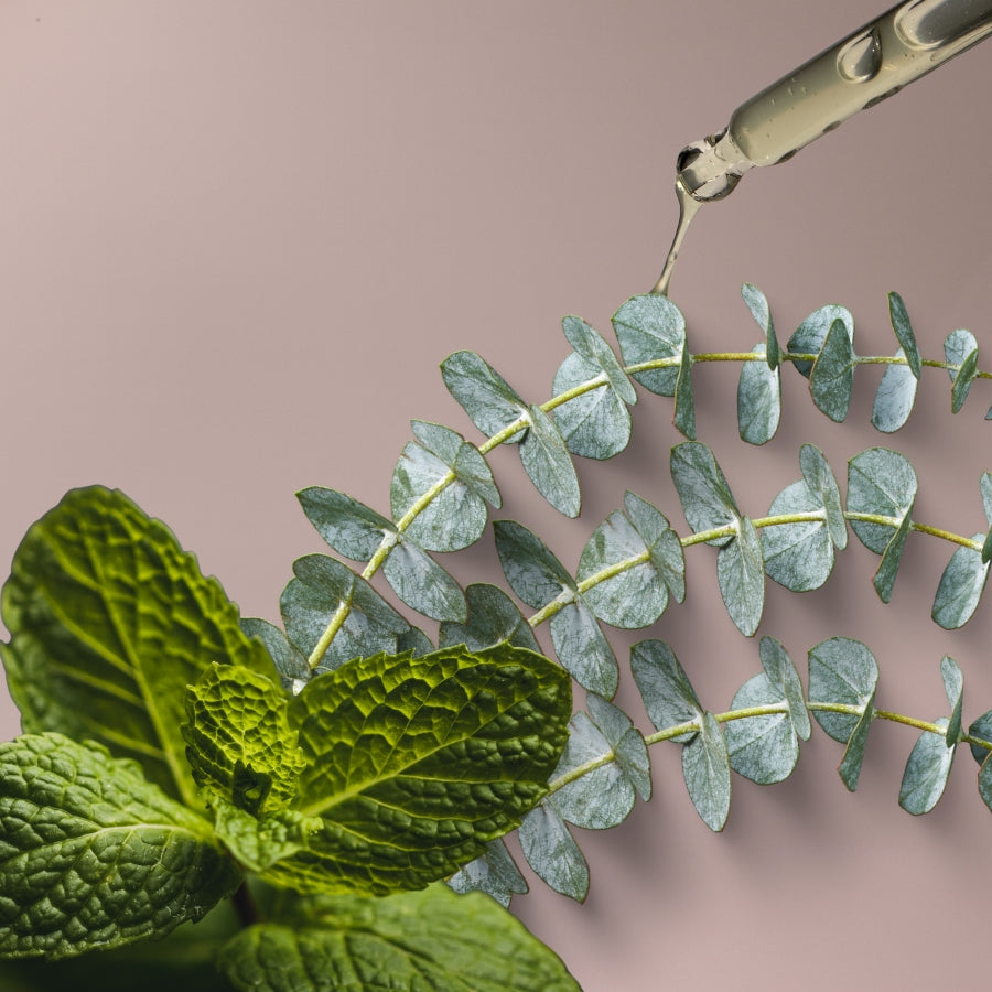 Mood Drops - Sweet Mint & Eucalyptus